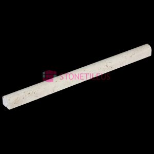 white-travertine-bullnose-pencil-liner