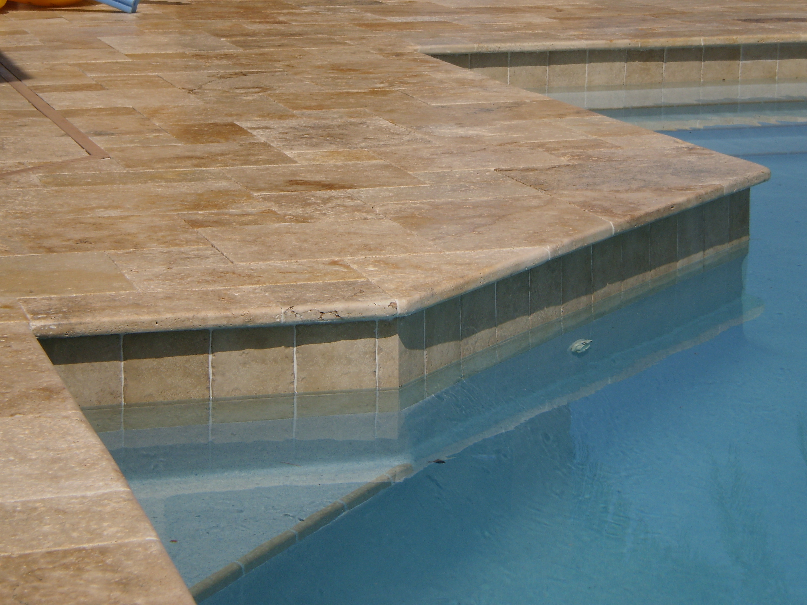 Pool Coping natural stone high quality easy installation.