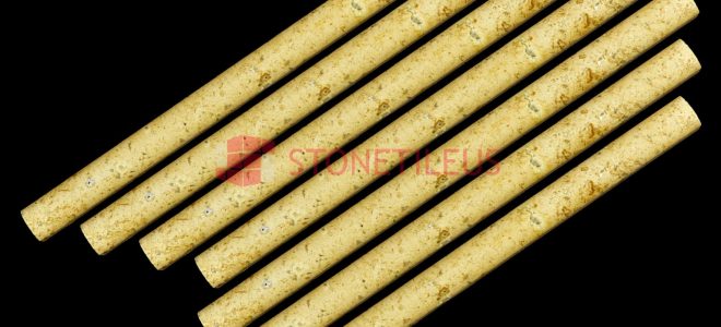 Noce Pencil Moldings – High Quality Marble