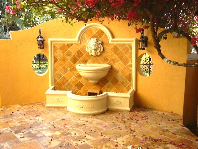 Outdoor Tiles need to be strong, hard, durable to handle all weather