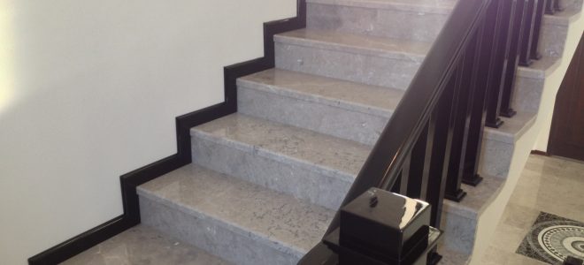 Pool Coping Stair Treads