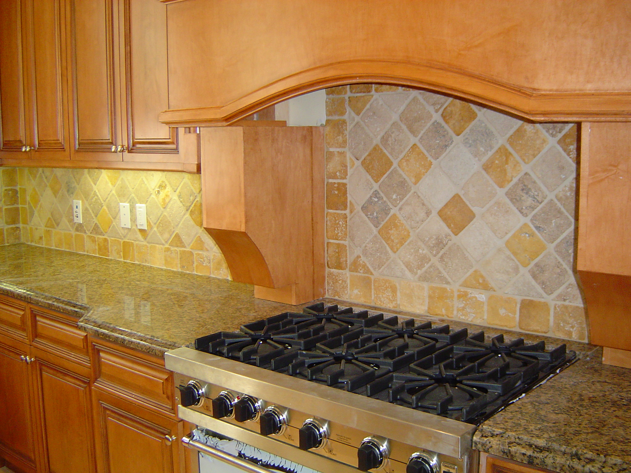 Install Kitchen Tile Back Splash planning makes for smooth installation